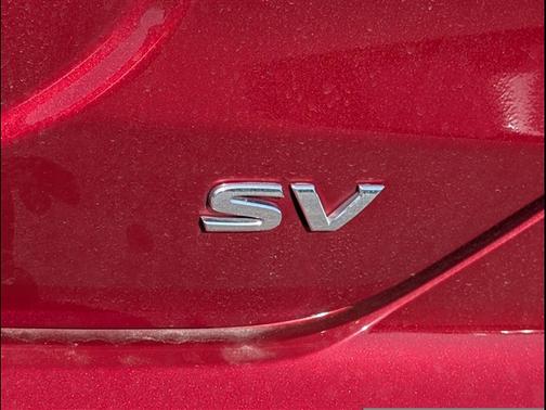 2tredblkroof 2024 Nissan Kicks SV