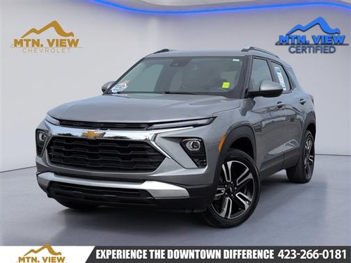 2024 Chevrolet Trailblazer LT