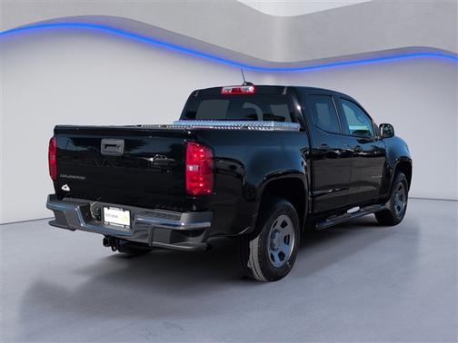 2022 Chevrolet Colorado WT