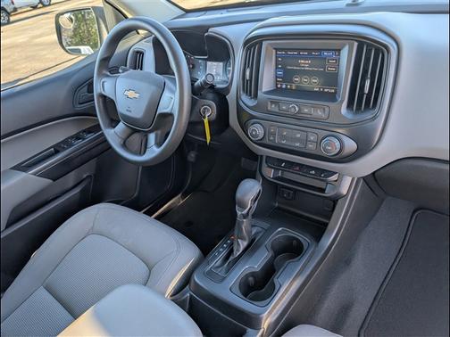 2022 Chevrolet Colorado WT