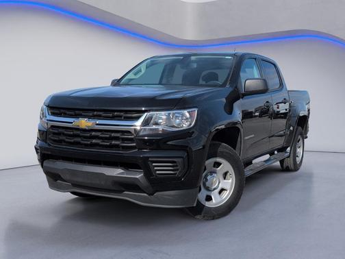 2022 Chevrolet Colorado WT