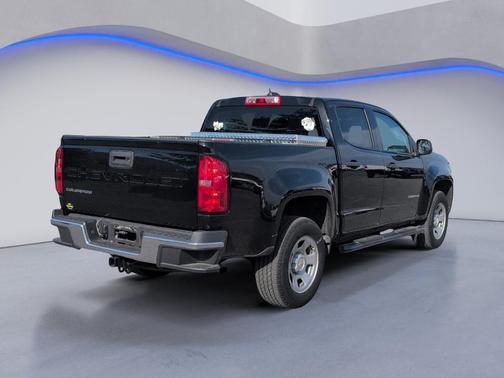 2022 Chevrolet Colorado WT