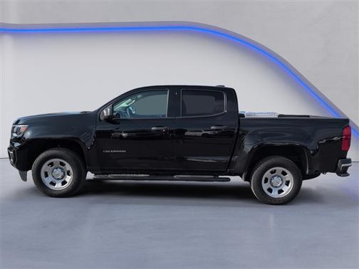 2022 Chevrolet Colorado WT