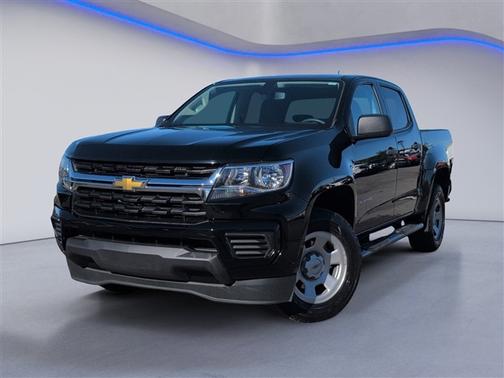 2022 Chevrolet Colorado WT