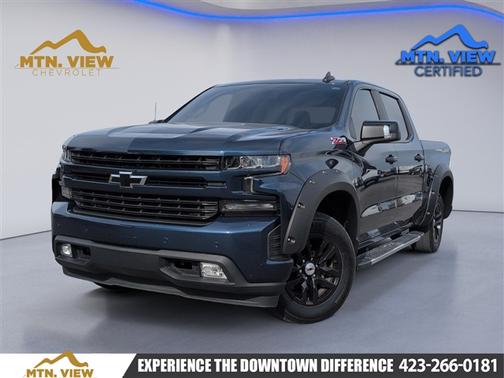 2019 Chevrolet Silverado 1500 RST