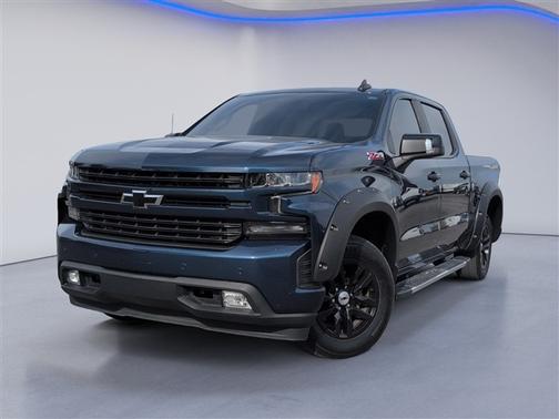 2019 Chevrolet Silverado 1500 RST