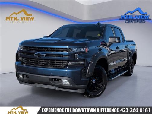 2019 Chevrolet Silverado 1500 RST