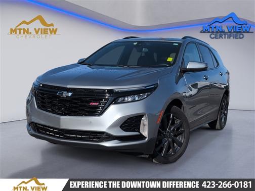 2024 Chevrolet Equinox RS