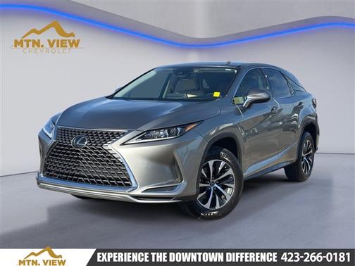 2022 Lexus RX 350 Base