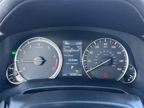 2022 Lexus RX 350 Base