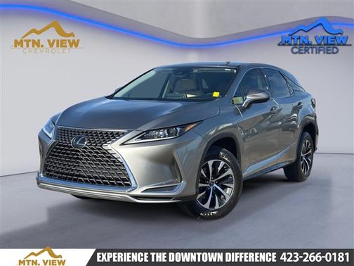 2022 Lexus RX 350 Base