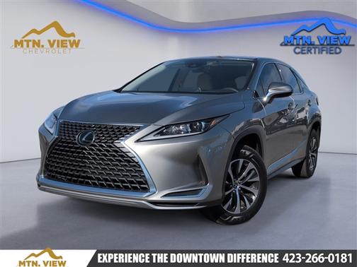 2022 Lexus RX 350 Base