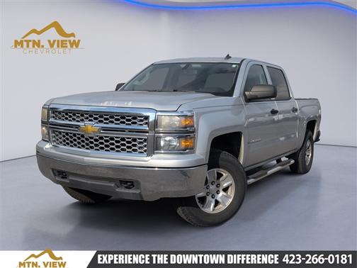 2014 Chevrolet Silverado 1500 LT