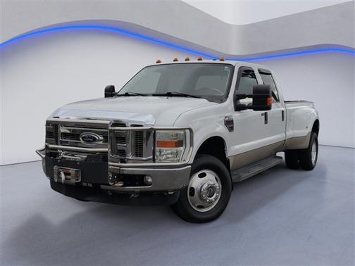 2008 Ford F-350 