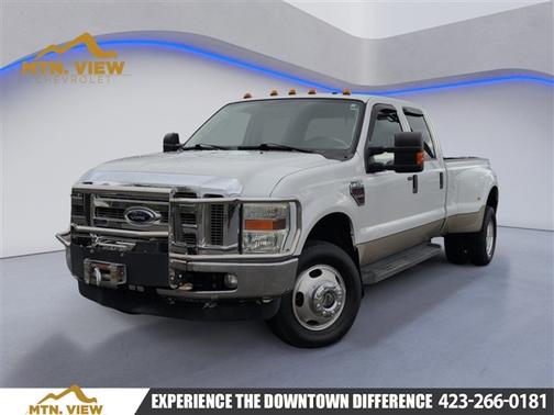 2008 Ford F-350 