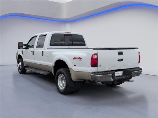 2008 Ford F-350 
