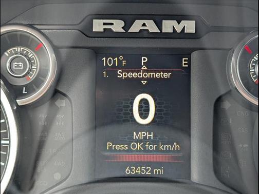 2023 RAM 1500 Big Horn