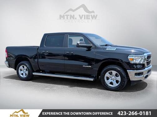 2023 RAM 1500 Big Horn