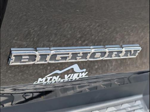 2023 RAM 1500 Big Horn