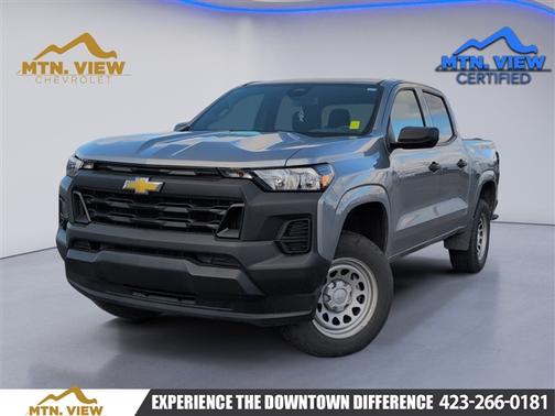 2024 Chevrolet Colorado WT