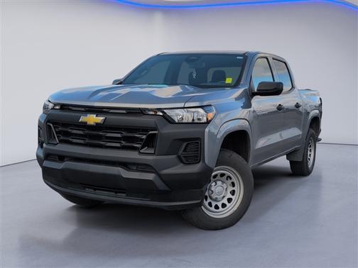2024 Chevrolet Colorado WT