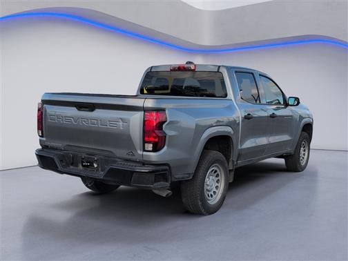 2024 Chevrolet Colorado WT