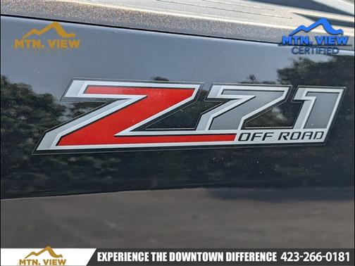 2016 Chevrolet Colorado Z71