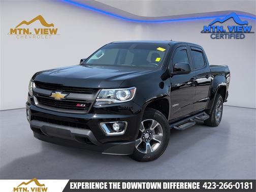 2016 Chevrolet Colorado Z71