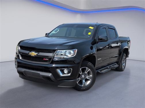 2016 Chevrolet Colorado Z71