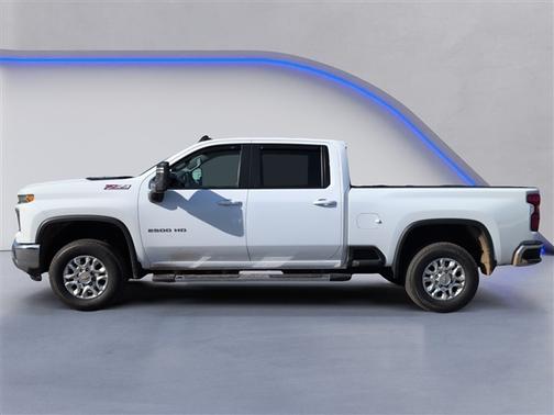 2024 Chevrolet Silverado 2500 LT
