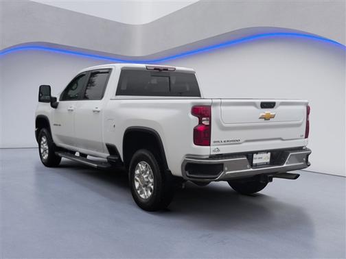2024 Chevrolet Silverado 2500 LT