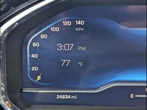 Iridescent Pearl Tricoat 2023 Chevrolet Silverado 1500 High Country