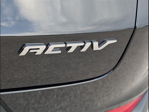 Black 2026 Chevrolet Trailblazer ACTIV