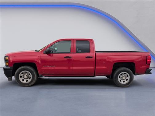 2014 Chevrolet Silverado 1500 Work Truck