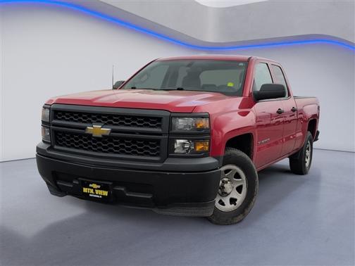 2014 Chevrolet Silverado 1500 Work Truck