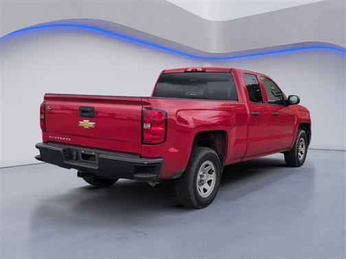 2014 Chevrolet Silverado 1500 Work Truck