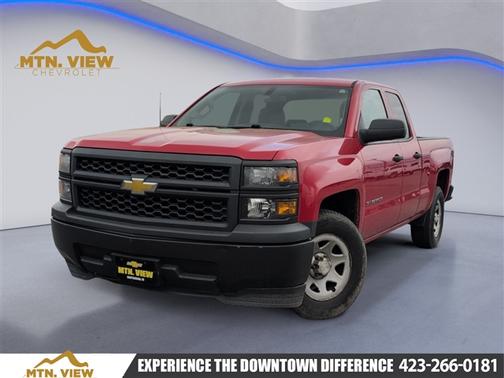 2014 Chevrolet Silverado 1500 Work Truck