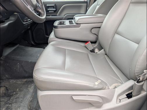 2014 Chevrolet Silverado 1500 Work Truck