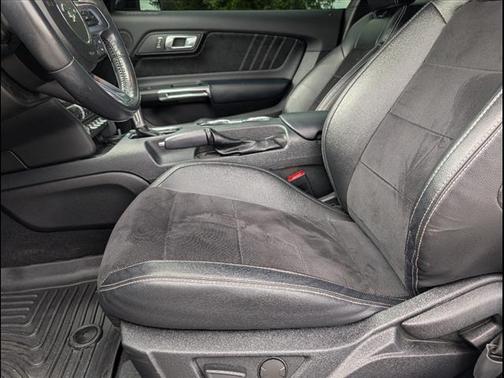 2021 Ford Mustang EcoBoost Premium