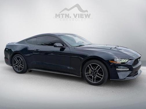 2021 Ford Mustang EcoBoost Premium