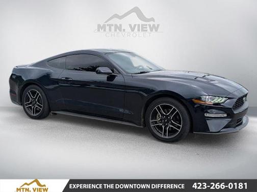 2021 Ford Mustang EcoBoost Premium