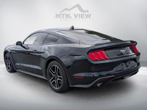 2021 Ford Mustang EcoBoost Premium