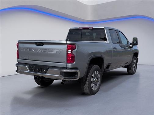 2026 Chevrolet Silverado 2500 LT