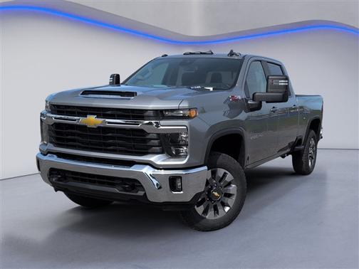 2026 Chevrolet Silverado 2500 LT