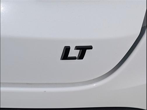 White 2026 Chevrolet Trax LT