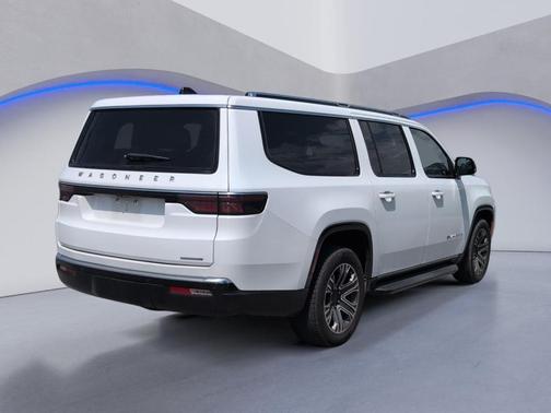 White 2024 Jeep Wagoneer L Series II