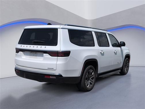 White 2024 Jeep Wagoneer L Series II