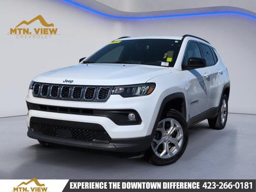 2024 Jeep Compass Latitude