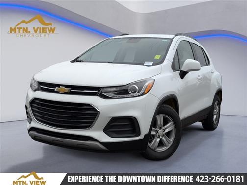 2022 Chevrolet Trax LT