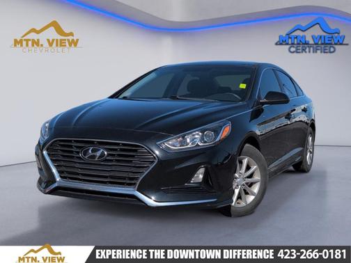 2019 Hyundai SONATA SE